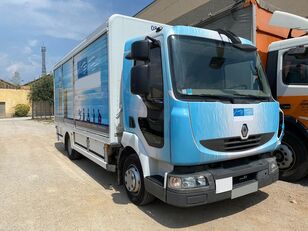 Renault MIDLUM 220.12DXI Koffer-LKW