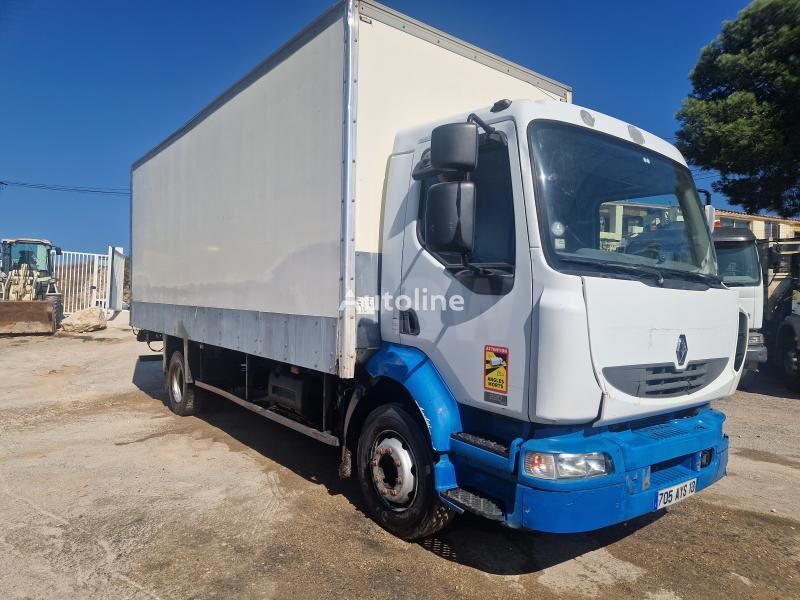 Renault MIDLUM 220 DCI box truck