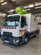 Renault MIDLUM D10 LOW P4x2 240 box truck