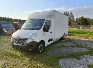 ciężarówka furgon Renault Master