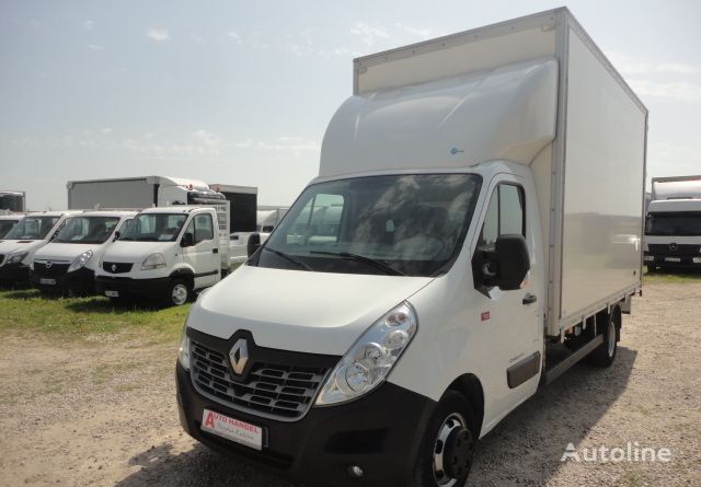 Renault Master Koffer-LKW