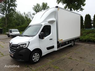 camion furgon Renault Master nou