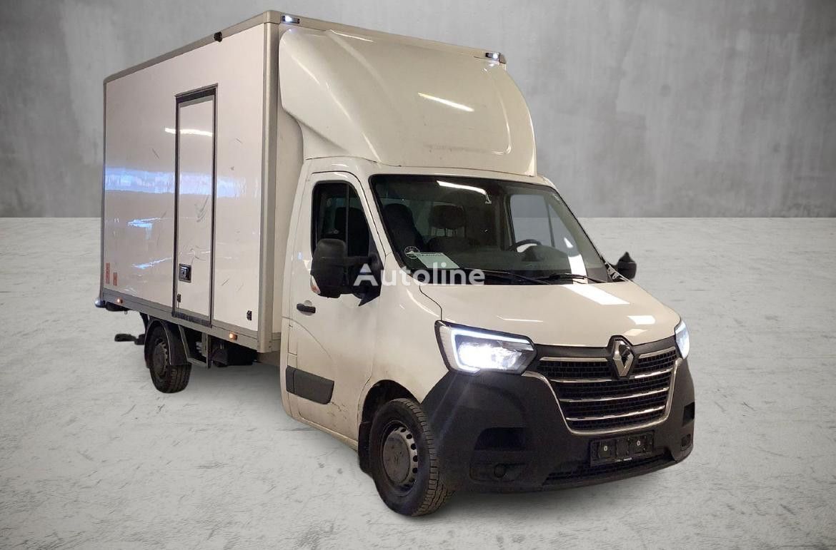 xe tải thùng kín Renault Master