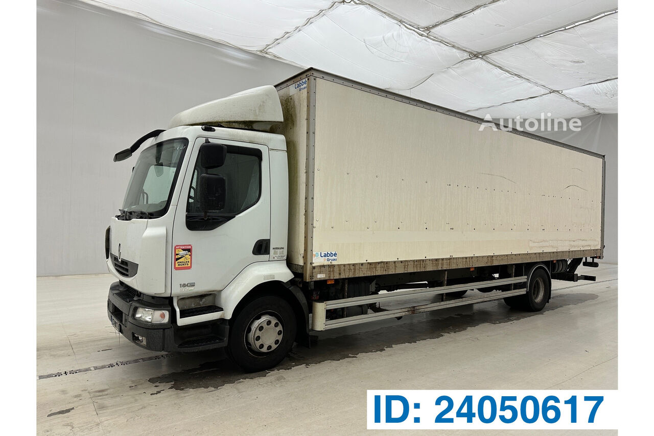 автофургон Renault Midliner 180 DXi