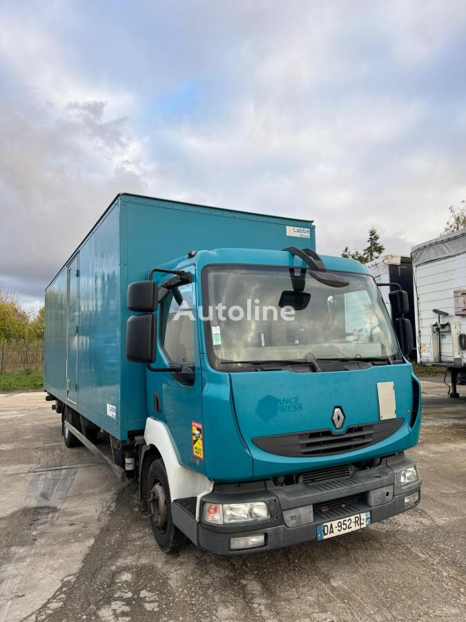 truk box Renault Midlum 180