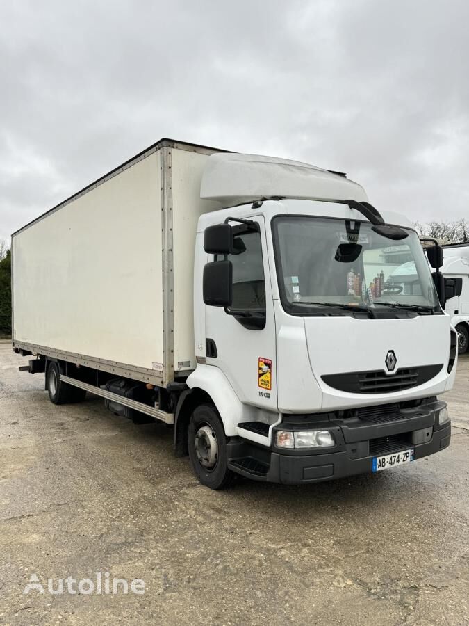 Renault Midlum 190 camión furgón