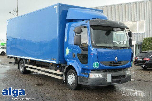 Renault Midlum 220 4x2, 3. Sitz, LBW, Klima,7.200mm lang box truck