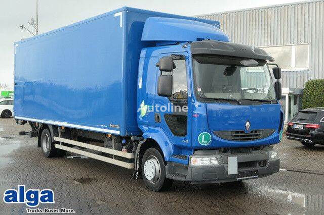 Renault Midlum 220 4x2, 3. Sitz, LBW, Klima,7.200mm lang kamion furgon