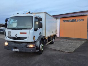 camion fourgon Renault Midlum 220 DCI