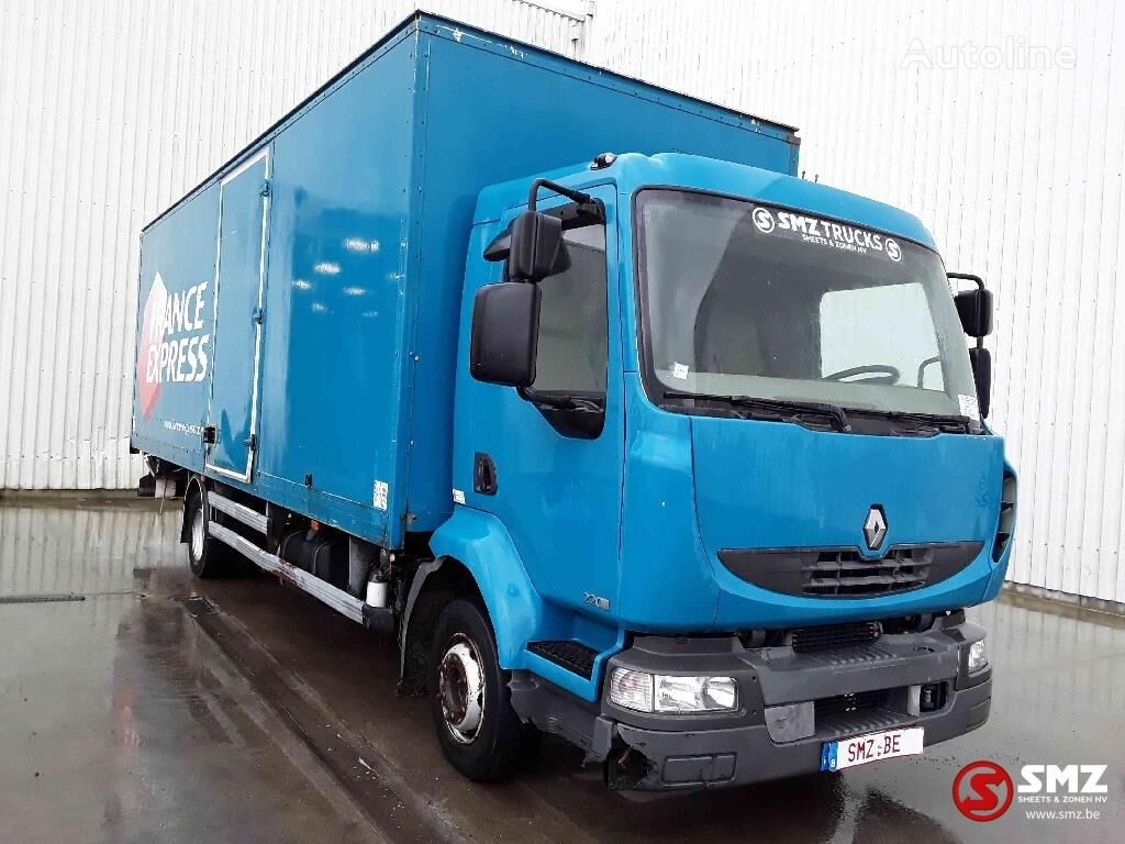 автофургон Renault Midlum 220 euro4