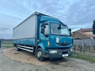 ciężarówka furgon Renault Midlum 270 DXi