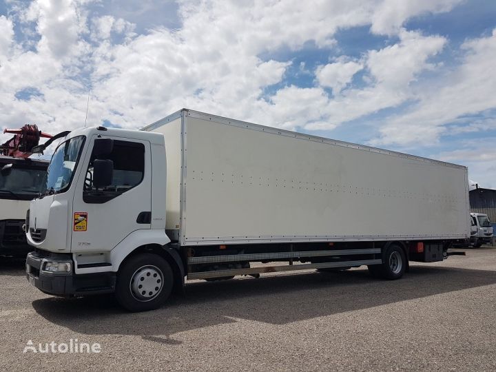 Renault Midlum 270dxi.12 - FOURGON 9m55 box truck