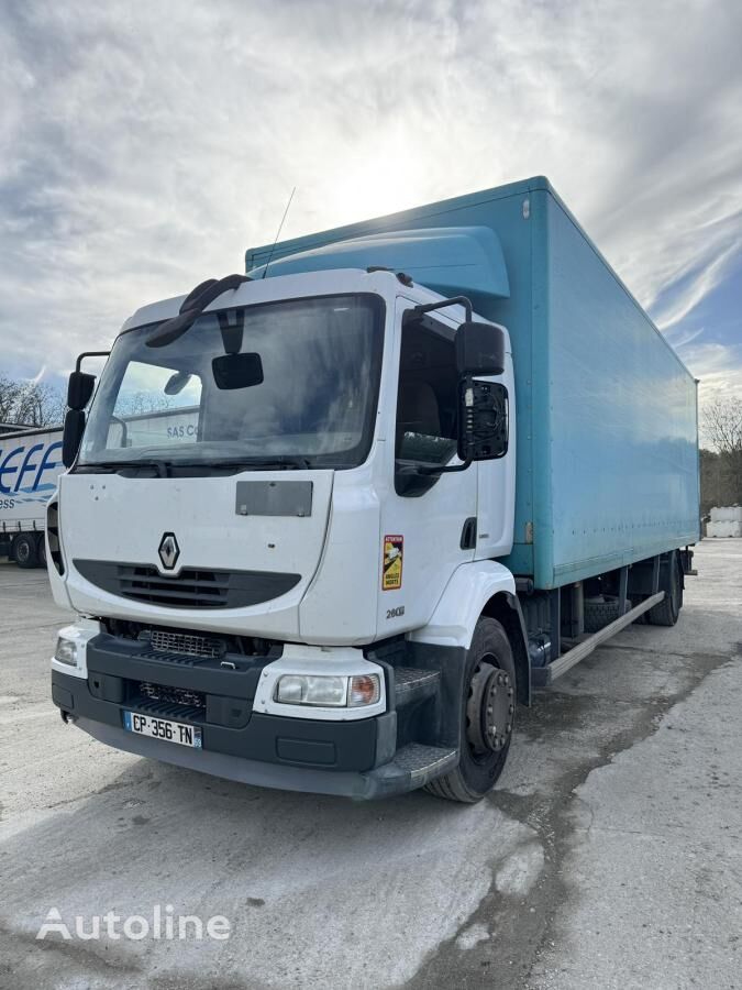 Renault Midlum 280 box truck