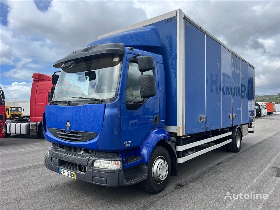 Renault Midlum 280.14 kamion furgon