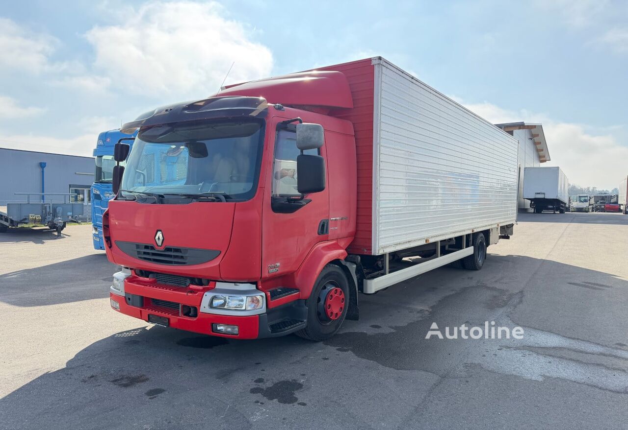 Camion fourgon Renault Midlum 280.16L - Autoline