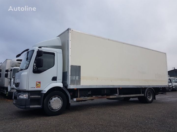 Renault Midlum 280dxi.18 euro 4 kamion furgon