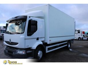 camion fourgon Renault Midlum 300 + LIFT 4T + MANUAL + EURO 5