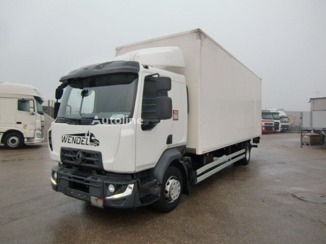 탑차 Renault Midlum D16 LBW E6