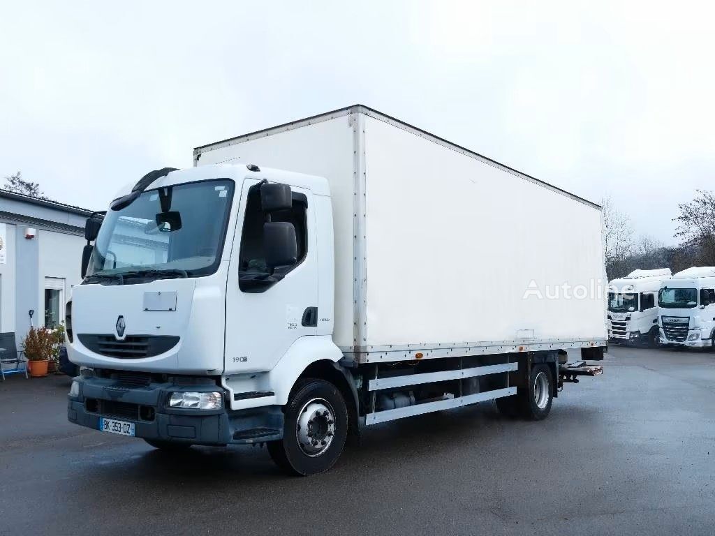 Camion fourgon Renault Midlun 190dxi - Autoline