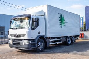 камион фургон Renault PREMIUM 340 DXI-6x2