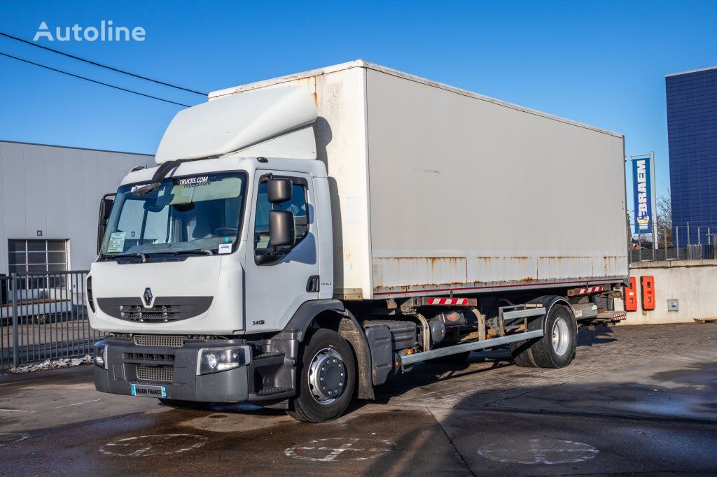 Renault PREMIUM 340 DXI+E5 kamyon panelvan