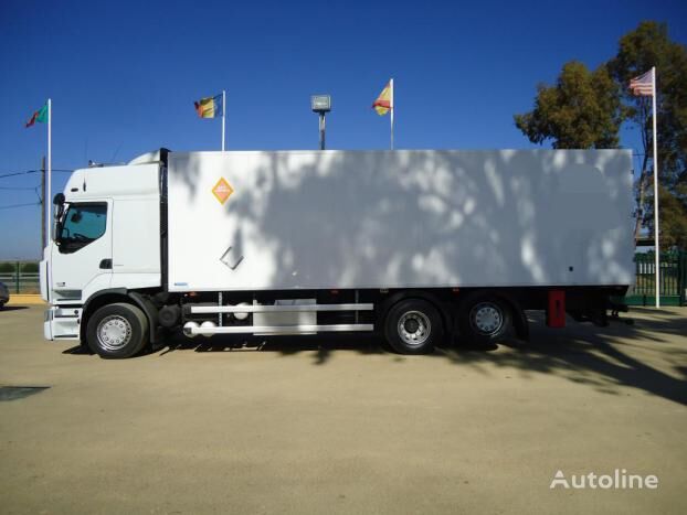 Renault PREMIUM 460 box truck