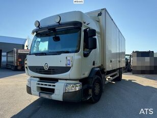 Renault Premium skapbil