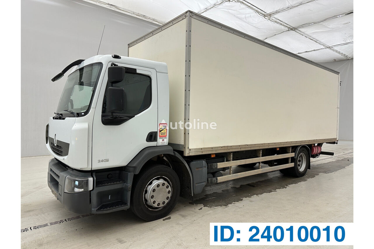 φορτηγό κόφα Renault Premium 240 DXi