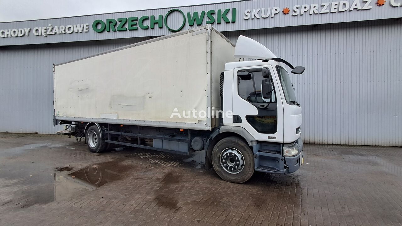 Renault Premium 270 box truck