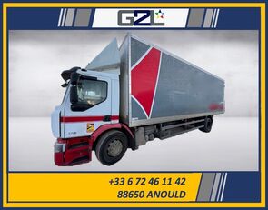 camião furgão Renault Premium 270 acidentados