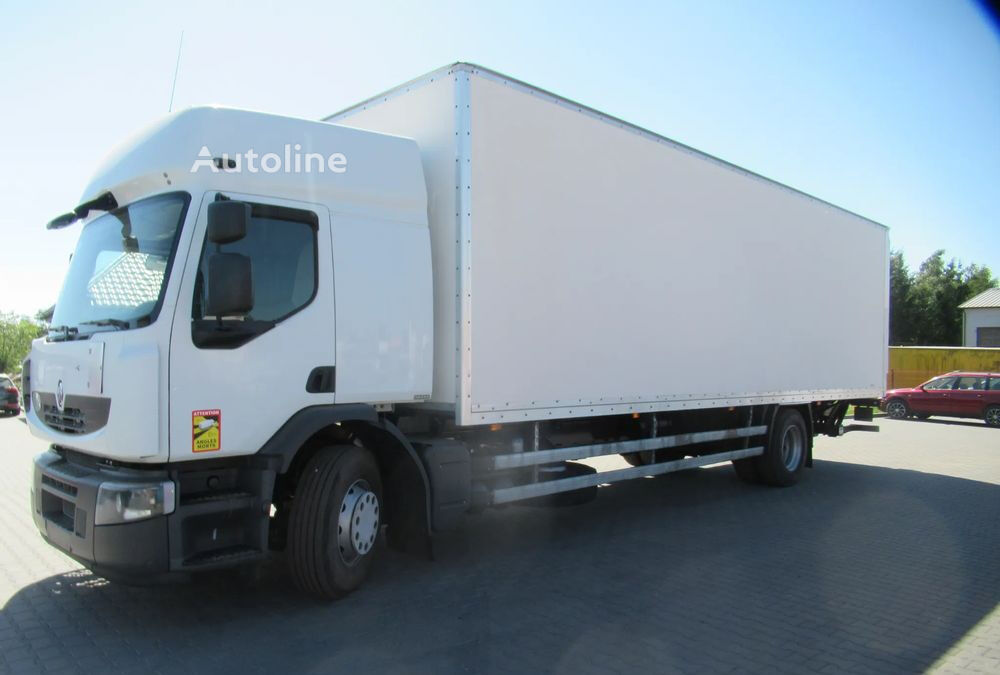 Renault Premium 270 box truck