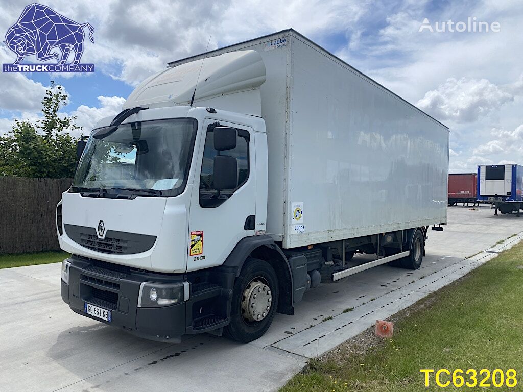 camion furgon Renault Premium 280