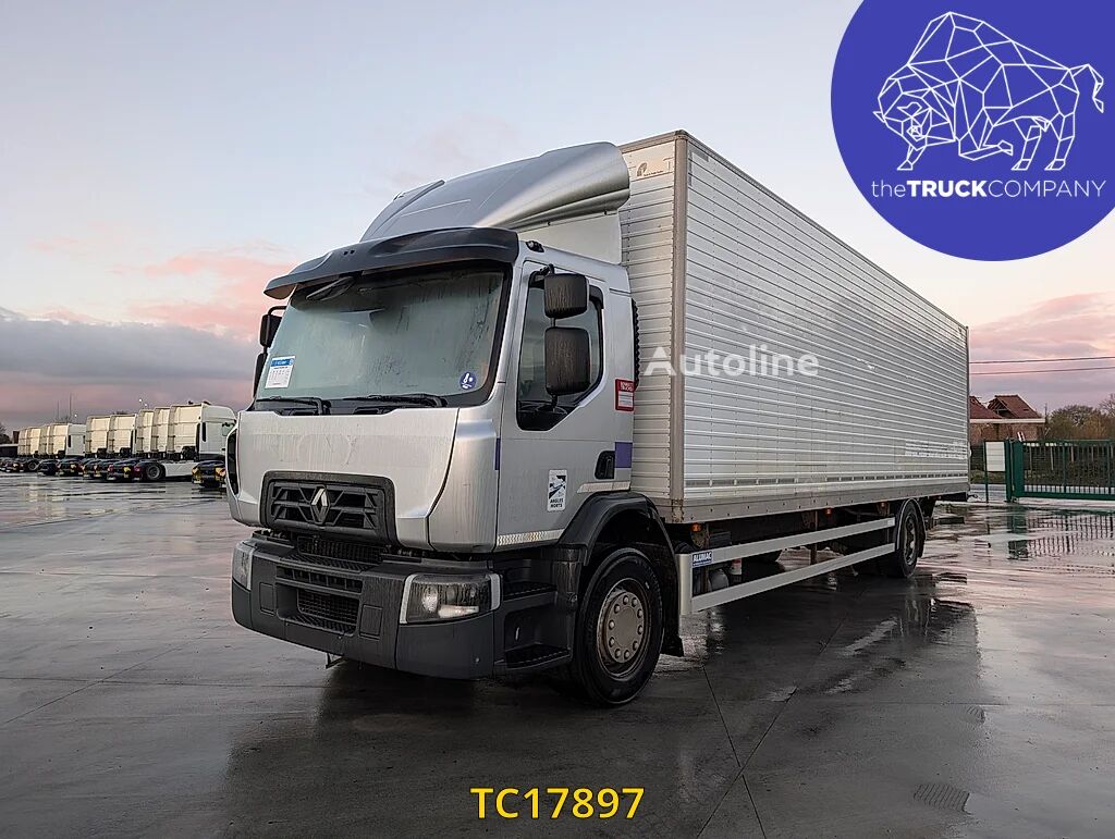 شاحنة مقفلة Renault Premium 280 - Autoline