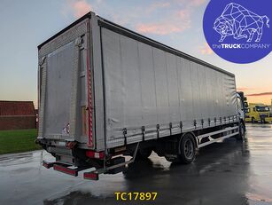 بيع شاحنة مقفلة Renault Premium 280 - صورة 4 | Autoline SY شاحنة مقفلة Renault Premium 280 | صورة 4 - Autoline