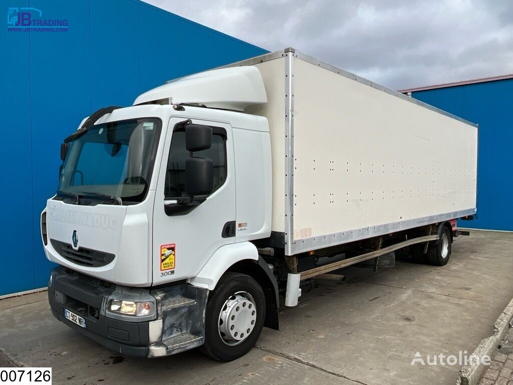 автофургон Renault Premium 300 Dxi EURO 5