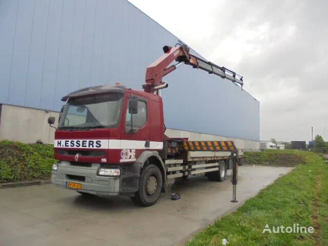 Renault Premium 320 Koffer-LKW