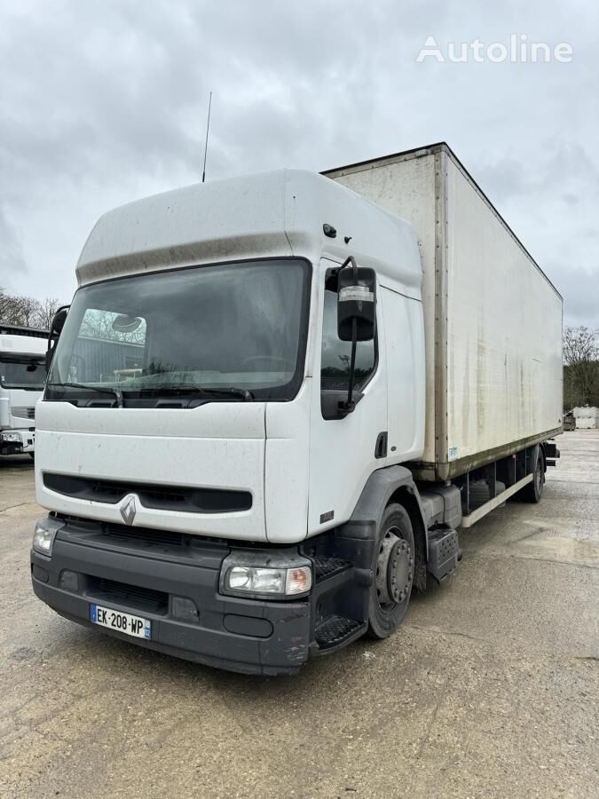 furgoonveok Renault Premium 320