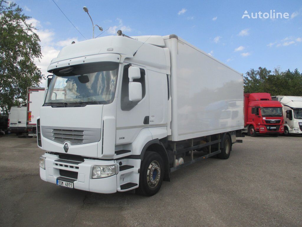 Renault Premium 380 DXI Koffer-LKW