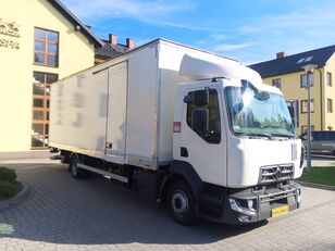 камион фургон Renault Renault D12/ KONTENER/ WINDA /UDOKUMENTOWANY PRZEBIEG