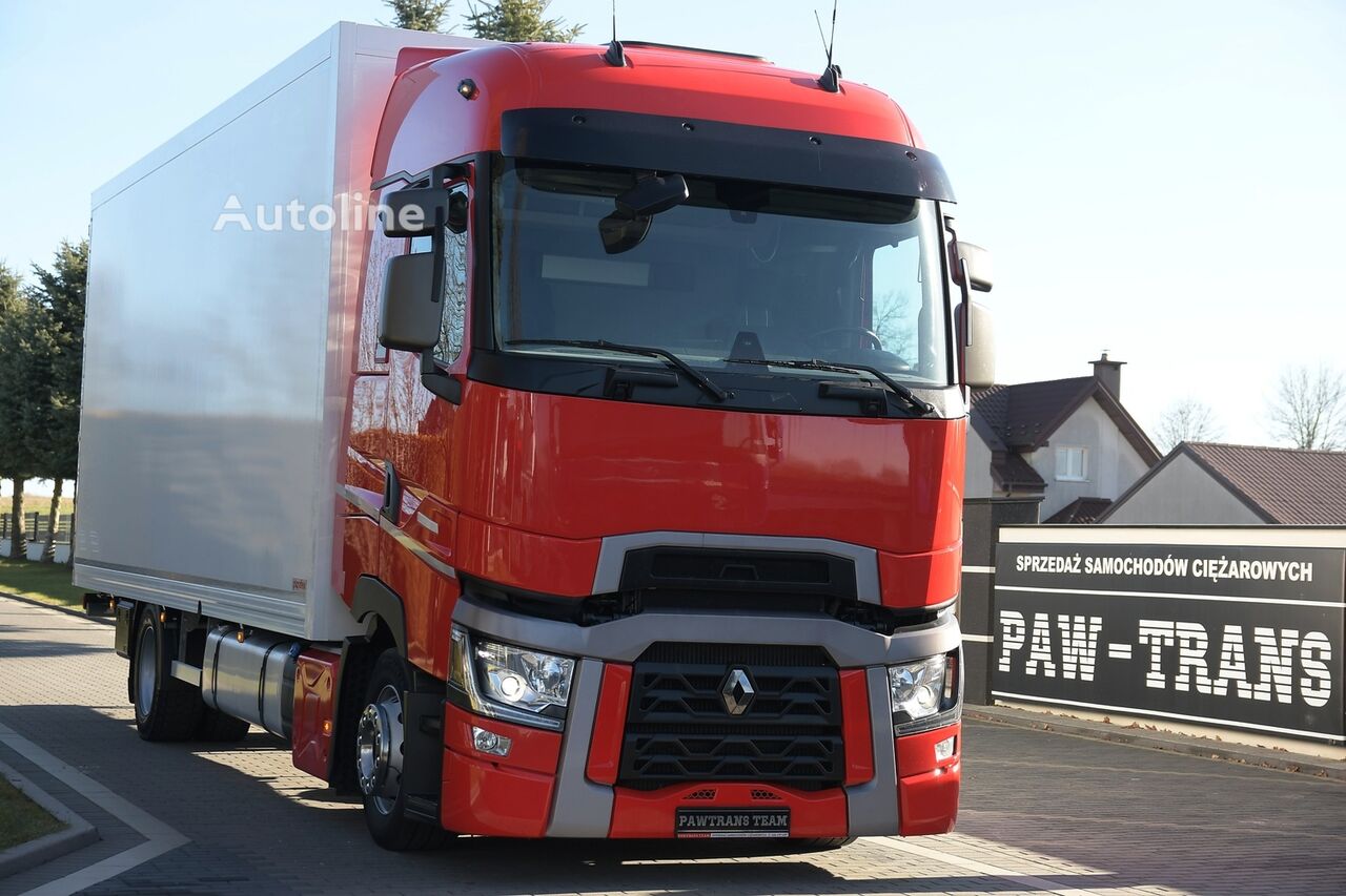 Renault T High 440 /// 2021 /// KONTENER /// 18.000 DMC /// XENONY /// P kamion furgon