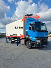 Renault T380 box truck