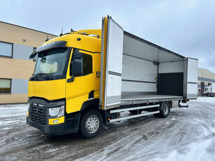 Renault T380 4X2 EURO6 + SIDE OPENING camión furgón