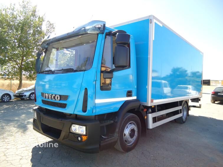 camion fourgon Scania EUROCARGO 12.250