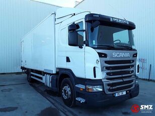 Scania G 400 Koffer-LKW