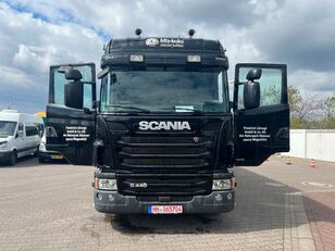 Scania G 440  Koffer-LKW