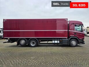 Камион фургон Scania G360 B6x2*4NB Ladebordwand / 6D / Lenkachse / Liftachse се продава - Слика 4 | Autoline MK Камион фургон Scania G360 B6x2*4NB Ladebordwand / 6D / Lenkachse / Liftachse | Слика 4 - Autoline