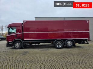 Камион фургон Scania G360 B6x2*4NB Ladebordwand / 6D / Lenkachse / Liftachse се продава - Слика 8 | Autoline MK Камион фургон Scania G360 B6x2*4NB Ladebordwand / 6D / Lenkachse / Liftachse | Слика 8 - Autoline