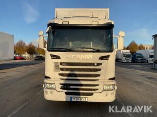 Satılık Scania G410 kamyon panelvan - Görüntü 9 | Autoline TR Scania G410 kamyon panelvan | Görüntü 9 - Autoline