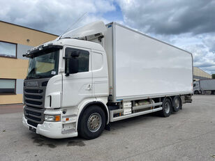 Scania G440 6X2*4 + RETARDER box truck