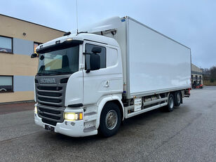 furgoonveok Scania G450 6X2*4 EURO6 + RETARDER